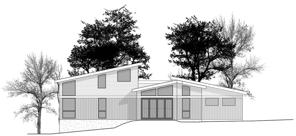 Residential Architect in Astoria Oregon for custom residences